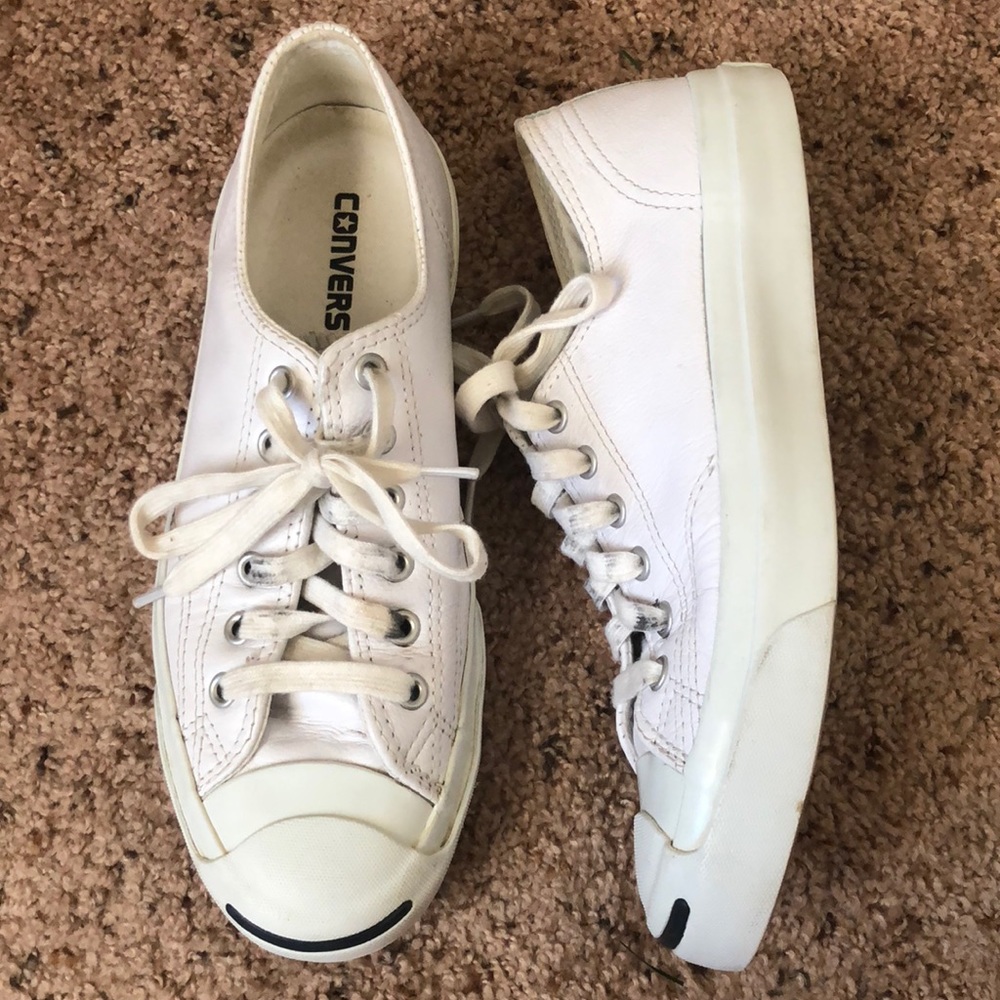 White JP Converse